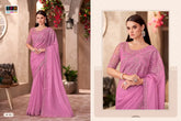 The Fashion Hub Sarees Crafted From Multifabric Blend Various Textiles To Deliver A Perfect Balance Of Comfort